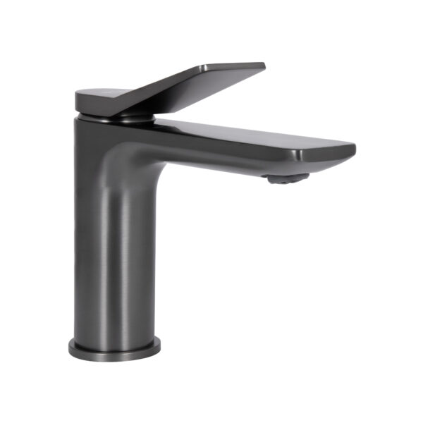 Змішувач для раковини Qtap Presto QTPRE270GRP45581 Gunmetal Black Змішувач для раковини Qtap Presto QTPRE270GRP45581 Gunmetal Black