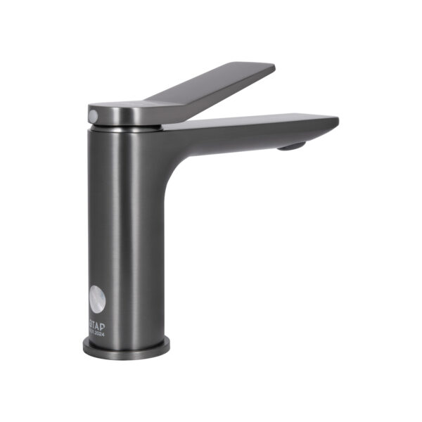 Змішувач для раковини Qtap Presto QTPRE270GRP45581 Gunmetal Black Змішувач для раковини Qtap Presto QTPRE270GRP45581 Gunmetal Black