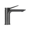 Змішувач для раковини Qtap Presto QTPRE270GRP45581 Gunmetal Black Змішувач для раковини Qtap Presto QTPRE270GRP45581 Gunmetal Black