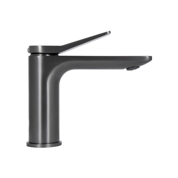 Змішувач для раковини Qtap Presto QTPRE270GRP45581 Gunmetal Black Змішувач для раковини Qtap Presto QTPRE270GRP45581 Gunmetal Black