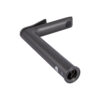 Змішувач для раковини Qtap Presto високий QTPRE269GRP45582 Gunmetal Black Змішувач для раковини Qtap Presto високий QTPRE269GRP45582 Gunmetal Black