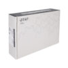 Змішувач для раковини Qtap Presto високий QTPRE269GRP45582 Gunmetal Black Змішувач для раковини Qtap Presto високий QTPRE269GRP45582 Gunmetal Black