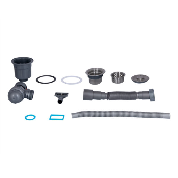 Мийка для кухні інтегрована Lidz Handmade H7849L крило ліворуч (LDH7849BRUL45592) Brushed Steel 3,0/1,0 мм Мийка для кухні інтегрована Lidz Handmade H7849L крило ліворуч (LDH7849BRUL45592) Brushed Steel 3,0/1,0 мм