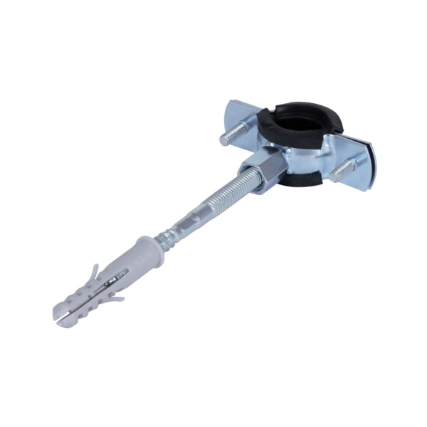 Хомут Thermo Alliance Standart 1/2" з чорною гумою (D20-25 мм) SD10015B Хомут Thermo Alliance Standart 1/2" з чорною гумою (D20-25 мм) SD10015B