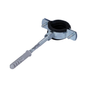 Хомут Thermo Alliance Standart 1" с черной резиной (D32-36 мм) SD10025B Хомут Thermo Alliance Standart 1" з чорною гумою (D32-36 мм) SD10025B