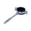 Хомут Thermo Alliance Standart 1 1/4" з чорною гумою (D38-43 мм) SD10032B Хомут Thermo Alliance Standart 1 1/4" з чорною гумою (D38-43 мм) SD10032B