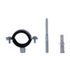 Хомут Thermo Alliance Standart 1 1/4" з чорною гумою (D38-43 мм) SD10032B Хомут Thermo Alliance Standart 1 1/4" з чорною гумою (D38-43 мм) SD10032B
