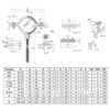 Хомут Thermo Alliance Standart 2" з чорною гумою (D60-64 мм) SD10050B