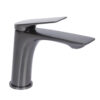 Змішувач для раковини Qtap Vlasta New QTVLA270GMB45641 Gunmetal Black PVD Змішувач для раковини Qtap Vlasta New QTVLA270GMB45641 Gunmetal Black PVD