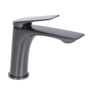 Змішувач для раковини Qtap Vlasta New QTVLA270GMB45641 Gunmetal Black PVD Змішувач для раковини Qtap Vlasta New QTVLA270GMB45641 Gunmetal Black PVD