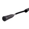 Змішувач для кухні Qtap Vlasta New з висувним виливом QTVLA344GMB45647 Gunmetal Black PVD Змішувач для кухні Qtap Vlasta New з висувним виливом QTVLA344GMB45647 Gunmetal Black PVD