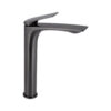 Змішувач для раковини Qtap Vlasta New високий QTVLA269GMB45653 Gunmetal Black PVD Змішувач для раковини Qtap Vlasta New високий QTVLA269GMB45653 Gunmetal Black PVD