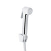 Змішувач для раковини Qtap Grand (з гігієнічним душем) QTGRA272CRW45671 Chrome/White Змішувач для раковини Qtap Grand (з гігієнічним душем) QTGRA272CRW45671 Chrome/White