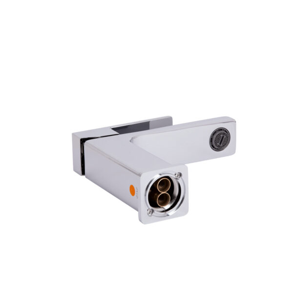 Змішувач для раковини Qtap Gemini QTGEM270CRM45673 Chrome Змішувач для раковини Qtap Gemini QTGEM270CRM45673 Chrome