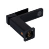 Змішувач для раковини Qtap Gemini QTGEM270BLM45674 Black Matt Змішувач для раковини Qtap Gemini QTGEM270BLM45674 Black Matt