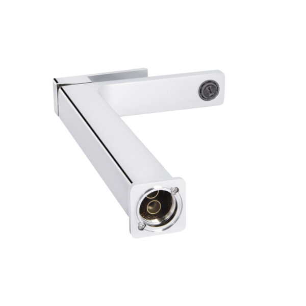 Змішувач для раковини Qtap Gemini високий QTGEM269CRM45677 Chrome Змішувач для раковини Qtap Gemini високий QTGEM269CRM45677 Chrome