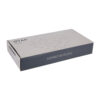 Змішувач для раковини Qtap Gemini високий QTGEM269GMB45680 Gunmetal Black PVD Змішувач для раковини Qtap Gemini високий QTGEM269GMB45680 Gunmetal Black PVD