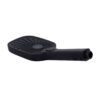 Змішувач для ванни Qtap Gemini (з душовим гарнітуром) QTGEM259BLM45682 Black Matt