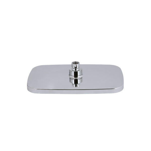 Душова система універсальна Qtap Gemini на три споживачі (з виливом) QTGEM111CRM45685 Chrome