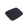 Душова система універсальна Qtap Gemini на три споживачі (з виливом) QTGEM111GMB45688 Gunmetal Black PVD