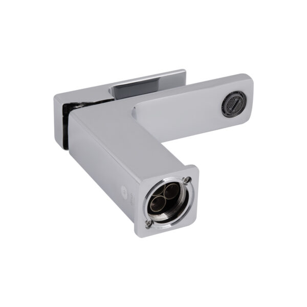 Змішувач для раковини Qtap Gemini (з гігієнічним душем) QTGEM272CRM45689 Chrome Змішувач для раковини Qtap Gemini (з гігієнічним душем) QTGEM272CRM45689 Chrome