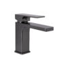 Змішувач для раковини Qtap Gemini (з гігієнічним душем) QTGEM272GMB45692 Gunmetal Black PVD Змішувач для раковини Qtap Gemini (з гігієнічним душем) QTGEM272GMB45692 Gunmetal Black PVD
