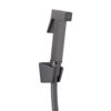 Змішувач для раковини Qtap Gemini (з гігієнічним душем) QTGEM272GMB45692 Gunmetal Black PVD Змішувач для раковини Qtap Gemini (з гігієнічним душем) QTGEM272GMB45692 Gunmetal Black PVD