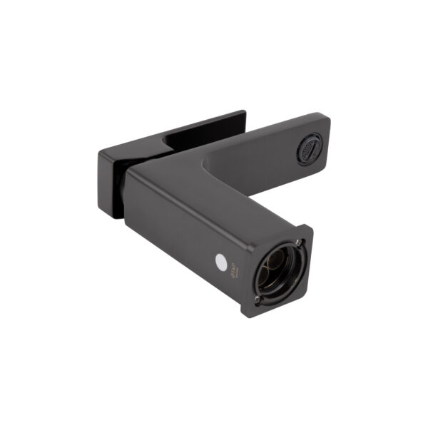 Змішувач для раковини Qtap Gemini (з гігієнічним душем) QTGEM272GMB45692 Gunmetal Black PVD Змішувач для раковини Qtap Gemini (з гігієнічним душем) QTGEM272GMB45692 Gunmetal Black PVD