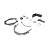 Змішувач для раковини Qtap Gemini (з гігієнічним душем) QTGEM272GMB45692 Gunmetal Black PVD Змішувач для раковини Qtap Gemini (з гігієнічним душем) QTGEM272GMB45692 Gunmetal Black PVD