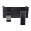 Змішувач для раковини Qtap Gemini прихованого монтажу QTGEM273GMB45695 Gunmetal Black PVD Змішувач для раковини Qtap Gemini прихованого монтажу QTGEM273GMB45695 Gunmetal Black PVD
