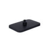 Лійка для верхнього душу Qtap Hlavova 300x200 мм прямокутна QTHLA107BLM45783 Black Matt Лійка для верхнього душу Qtap Hlavova 300x200 мм прямокутна QTHLA107BLM45783 Black Matt