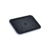 Лійка для верхнього душу Qtap Hlavova 260x180 мм прямокутна QTHLA107CRM45784 Chrome/Black Лійка для верхнього душу Qtap Hlavova 260x180 мм прямокутна QTHLA107CRM45784 Chrome/Black