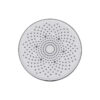 Лійка для верхнього душу Qtap Hlavova D 230 мм округла QTHLA107CRM45787 Chrome/White Лійка для верхнього душу Qtap Hlavova D 230 мм округла QTHLA107CRM45787 Chrome/White