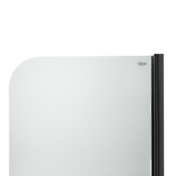 Штора на ванну Qtap Standard BLM407513APR скло Pear 6 мм, 75х140 см, права Штора на ванну Qtap Standard BLM407513APR скло Pear 6 мм, 75х140 см, права
