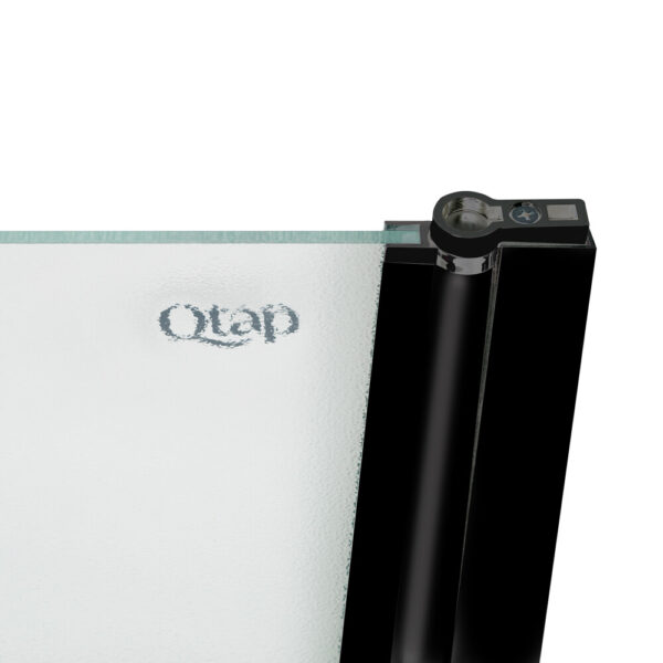 Штора на ванну Qtap Standard BLM407513APR скло Pear 6 мм, 75х140 см, права Штора на ванну Qtap Standard BLM407513APR скло Pear 6 мм, 75х140 см, права