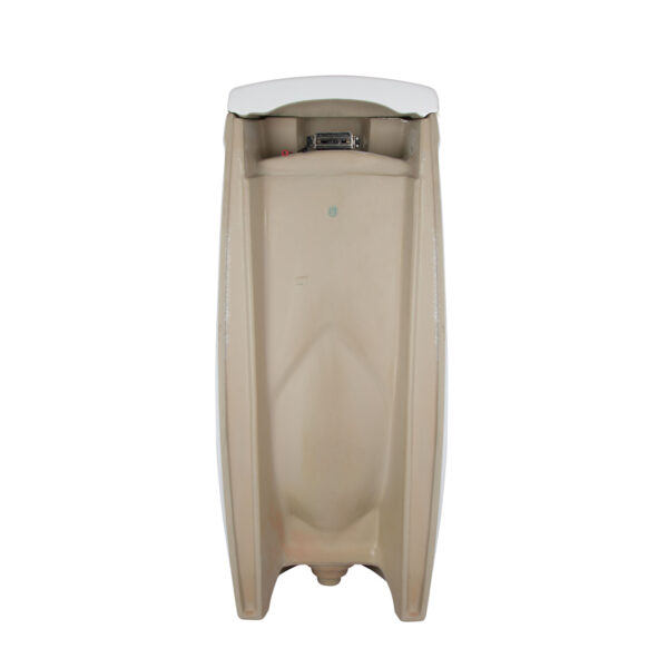 Писсуар напольный Qtap Scorpio с ИК-датчиком автоматического смыва 440x360x995 White QT1488101HW Пісуар підлоговий Qtap Scorpio з ІЧ-датчиком автоматичного змиву 440x360x995 White QT1488101HW