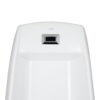 Писсуар напольный Qtap Scorpio с ИК-датчиком автоматического смыва 440x360x995 White QT1488101HW Пісуар підлоговий Qtap Scorpio з ІЧ-датчиком автоматичного змиву 440x360x995 White QT1488101HW