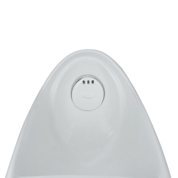 Писсуар напольный Qtap Scorpio с ИК-датчиком автоматического смыва 440x360x995 White QT1488101HW Пісуар підлоговий Qtap Scorpio з ІЧ-датчиком автоматичного змиву 440x360x995 White QT1488101HW