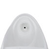 Писсуар напольный Qtap Scorpio с ИК-датчиком автоматического смыва 440x360x995 White QT1488101HW Пісуар підлоговий Qtap Scorpio з ІЧ-датчиком автоматичного змиву 440x360x995 White QT1488101HW