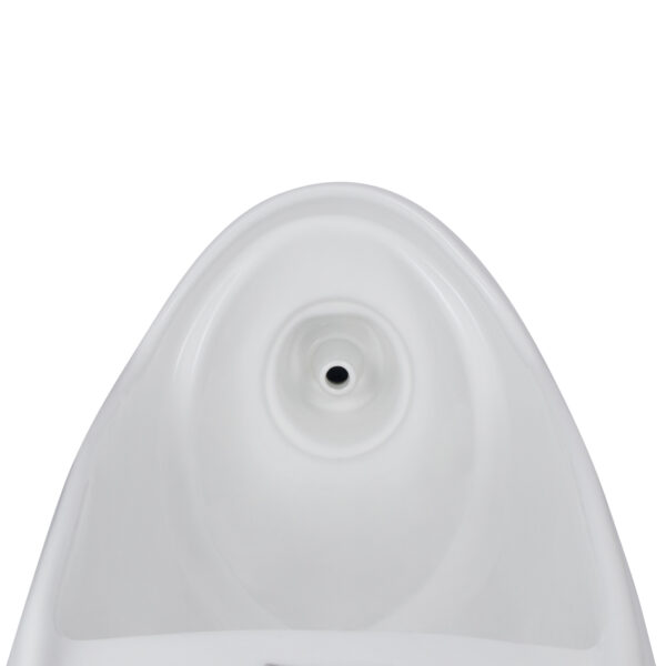 Писсуар напольный Qtap Scorpio с ИК-датчиком автоматического смыва 440x360x995 White QT1488101HW Пісуар підлоговий Qtap Scorpio з ІЧ-датчиком автоматичного змиву 440x360x995 White QT1488101HW