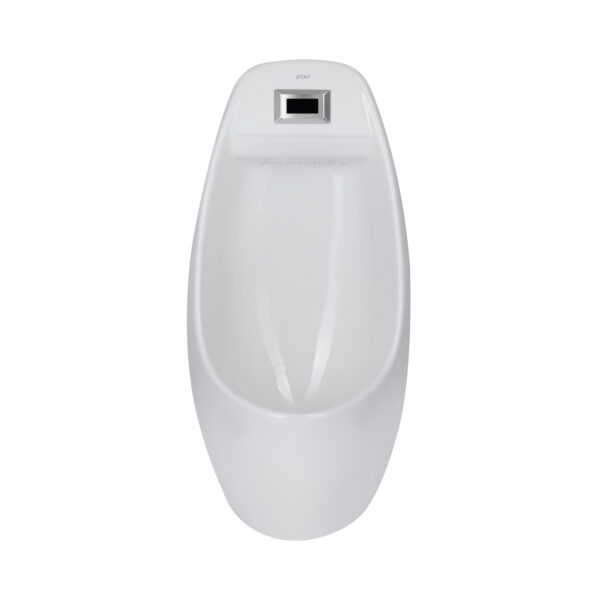 Писсуар подвесной Qtap Stork с ИК-датчиком автоматического смыва 340x260x685 White QT1588102HW Писсуар подвесной Qtap Stork с ИК-датчиком автоматического смыва 340x260x685 White QT1588102HW