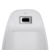 Писсуар подвесной Qtap Stork с ИК-датчиком автоматического смыва 340x260x685 White QT1588102HW Писсуар подвесной Qtap Stork с ИК-датчиком автоматического смыва 340x260x685 White QT1588102HW