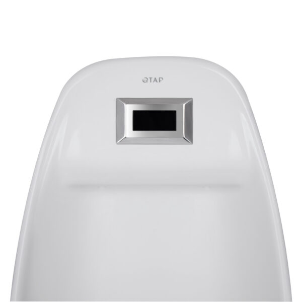 Писсуар подвесной Qtap Stork с ИК-датчиком автоматического смыва 340x260x685 White QT1588102HW Писсуар подвесной Qtap Stork с ИК-датчиком автоматического смыва 340x260x685 White QT1588102HW