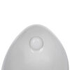 Писсуар подвесной Qtap Stork с ИК-датчиком автоматического смыва 340x260x685 White QT1588102HW Писсуар подвесной Qtap Stork с ИК-датчиком автоматического смыва 340x260x685 White QT1588102HW