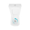 Унітаз підлоговий Qtap Tern Ultra Quiet безобідковий з сидінням Soft-Close QT17226003AW White Унітаз підлоговий Qtap Tern Ultra Quiet безобідковий з сидінням Soft-Close QT17226003AW White