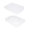 Унітаз підлоговий Qtap Tern Ultra Quiet безобідковий з сидінням Soft-Close QT17226003AW White Унітаз підлоговий Qtap Tern Ultra Quiet безобідковий з сидінням Soft-Close QT17226003AW White