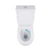 Унітаз-компакт Qtap Robin Ultra Quiet безободковий з сидінням Soft-close QT13226089AW Унітаз-компакт Qtap Robin Ultra Quiet безободковий з сидінням Soft-close QT13226089AW