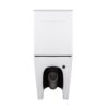Унітаз-компакт Qtap Robin Ultra Quiet безободковий з сидінням Soft-close QT13226089AW Унітаз-компакт Qtap Robin Ultra Quiet безободковий з сидінням Soft-close QT13226089AW