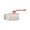 Кран кульовий "Американка" Icma 2″ (PN40) прямий №347 Кран кульовий "Американка" Icma 2″ (PN40) прямий №347