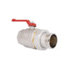 Кран кульовий "Американка" Icma 2″ (PN40) прямий №347 Кран кульовий "Американка" Icma 2″ (PN40) прямий №347